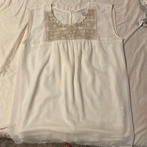 Beautiful Maternity top